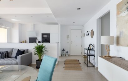 Resale - Apartment - Top Floor Apartment - Fuengirola - Fuengirola Centro