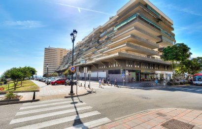 Resale - Apartment - Penthouse - Fuengirola - Fuengirola Centro