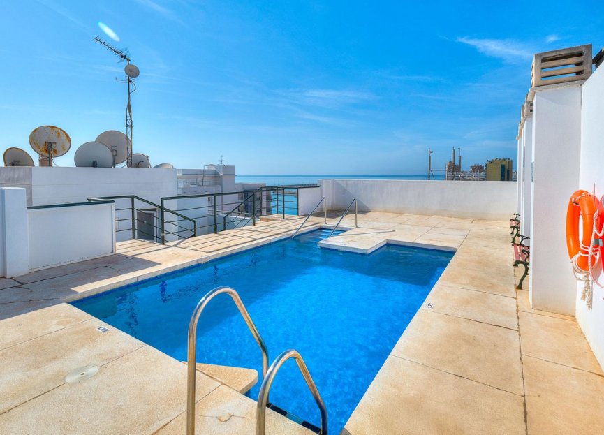 Resale - Apartment - Penthouse - Fuengirola - Fuengirola Centro