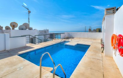 Resale - Apartment - Penthouse - Fuengirola - Fuengirola Centro