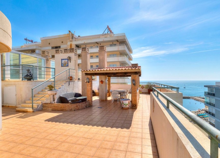Resale - Apartment - Penthouse - Fuengirola - Fuengirola Centro