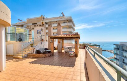 Resale - Apartment - Penthouse - Fuengirola - Fuengirola Centro