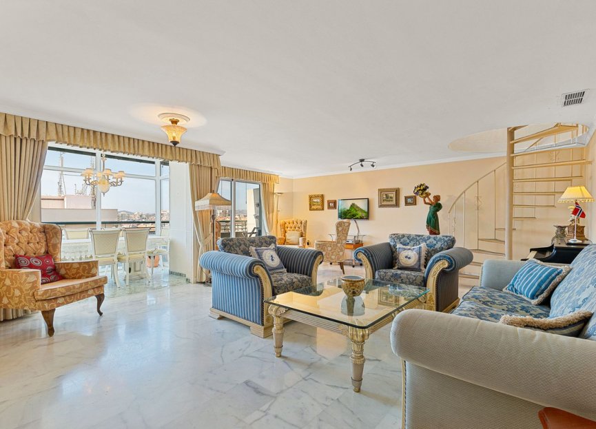 Resale - Apartment - Penthouse - Fuengirola - Fuengirola Centro