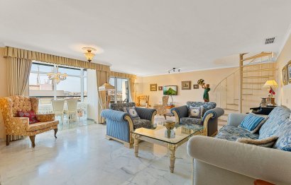 Resale - Apartment - Penthouse - Fuengirola - Fuengirola Centro