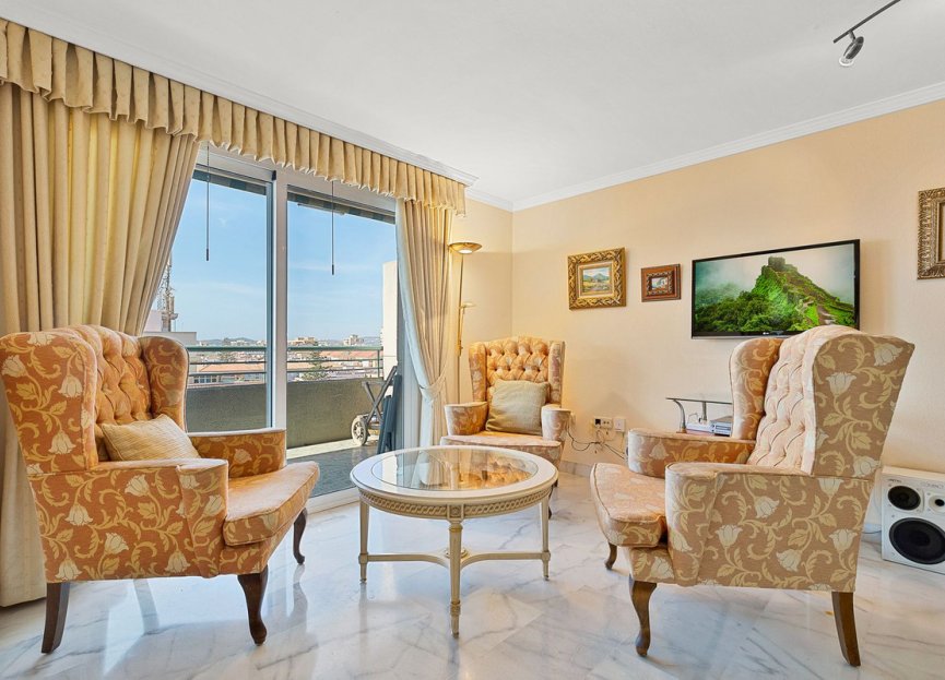 Resale - Apartment - Penthouse - Fuengirola - Fuengirola Centro