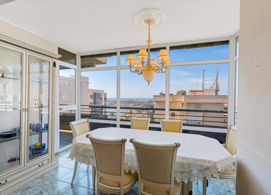 Resale - Apartment - Penthouse - Fuengirola - Fuengirola Centro