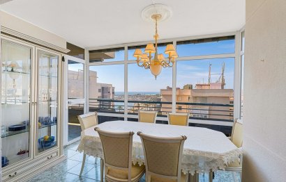 Resale - Apartment - Penthouse - Fuengirola - Fuengirola Centro