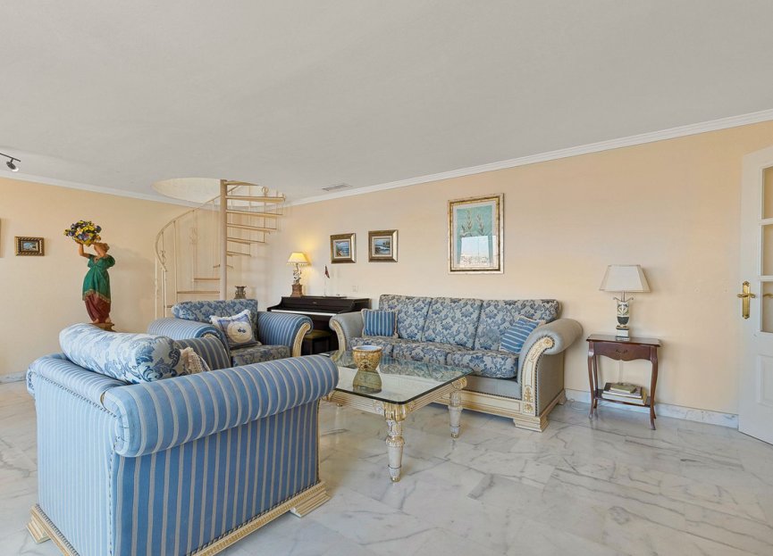 Resale - Apartment - Penthouse - Fuengirola - Fuengirola Centro