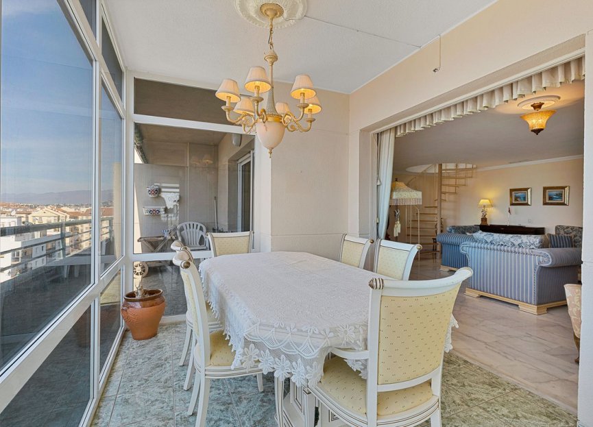 Resale - Apartment - Penthouse - Fuengirola - Fuengirola Centro