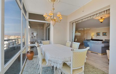 Resale - Apartment - Penthouse - Fuengirola - Fuengirola Centro