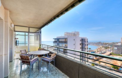 Resale - Apartment - Penthouse - Fuengirola - Fuengirola Centro