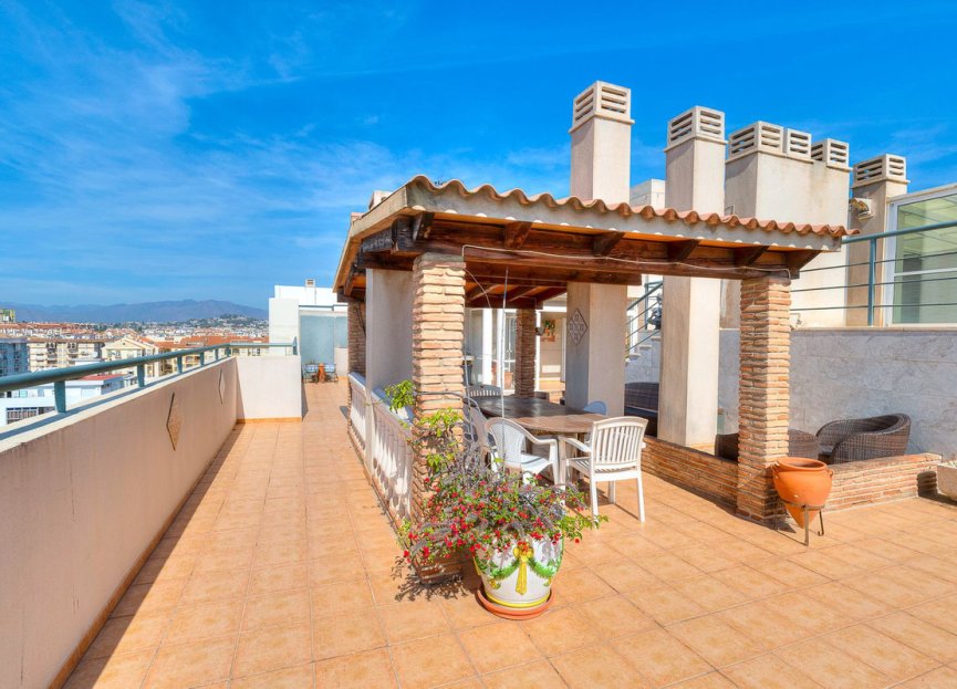 Resale - Apartment - Penthouse - Fuengirola - Fuengirola Centro
