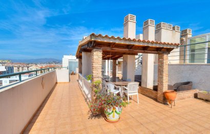 Resale - Apartment - Penthouse - Fuengirola - Fuengirola Centro