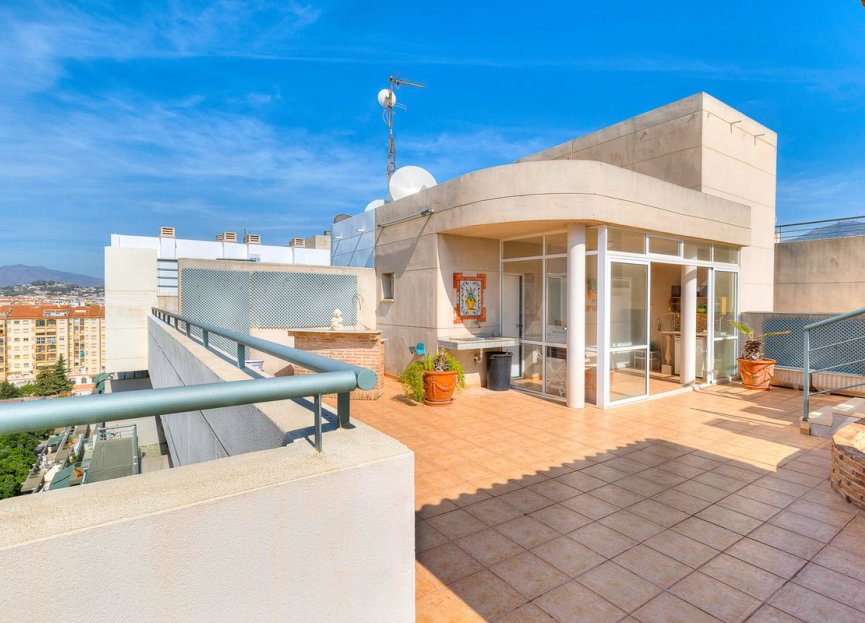 Resale - Apartment - Penthouse - Fuengirola - Fuengirola Centro