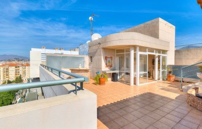 Resale - Apartment - Penthouse - Fuengirola - Fuengirola Centro
