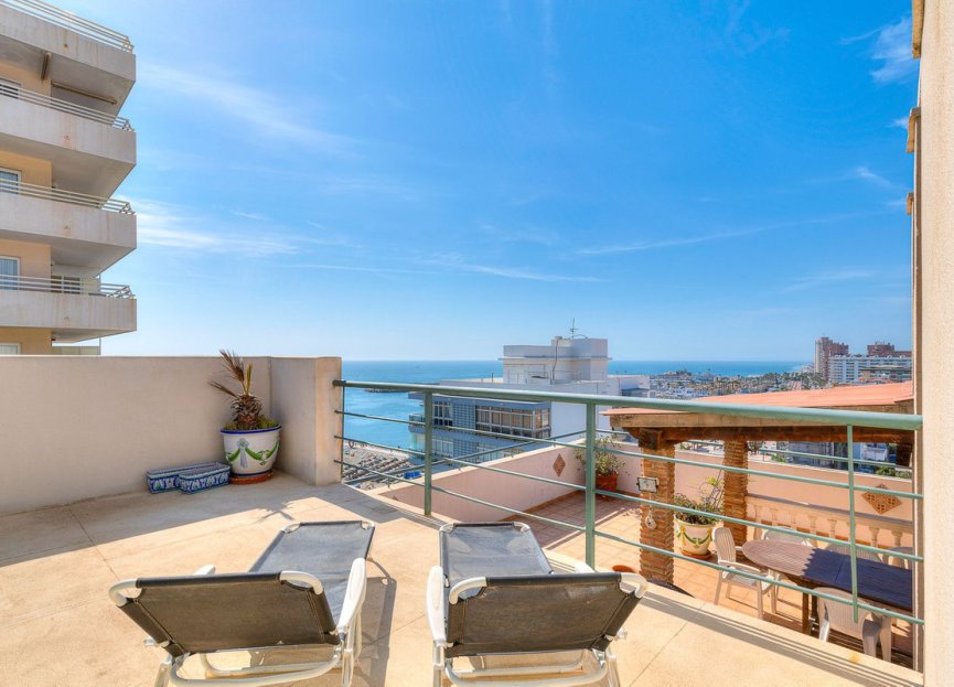 Resale - Apartment - Penthouse - Fuengirola - Fuengirola Centro