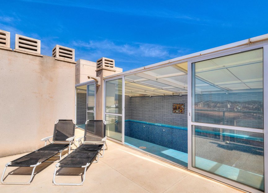 Resale - Apartment - Penthouse - Fuengirola - Fuengirola Centro