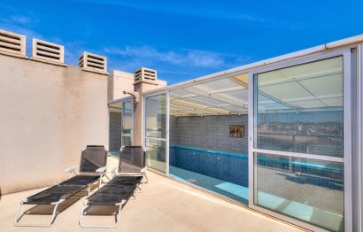 Resale - Apartment - Penthouse - Fuengirola - Fuengirola Centro