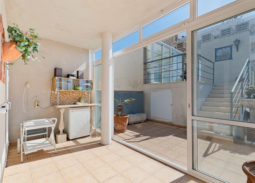 Resale - Apartment - Penthouse - Fuengirola - Fuengirola Centro