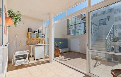 Resale - Apartment - Penthouse - Fuengirola - Fuengirola Centro