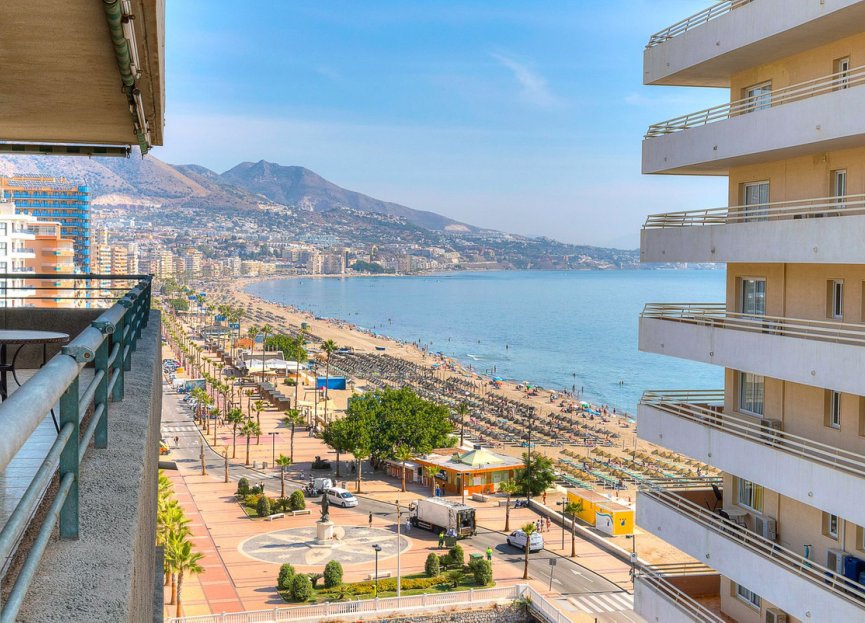 Resale - Apartment - Penthouse - Fuengirola - Fuengirola Centro