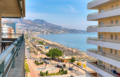 Resale - Apartment - Penthouse - Fuengirola - Fuengirola Centro