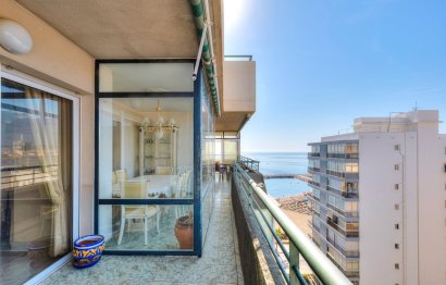 Resale - Apartment - Penthouse - Fuengirola - Fuengirola Centro