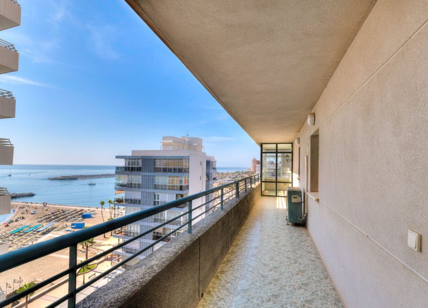 Resale - Apartment - Penthouse - Fuengirola - Fuengirola Centro