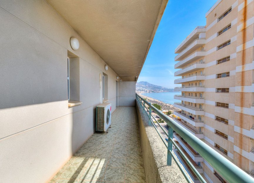 Resale - Apartment - Penthouse - Fuengirola - Fuengirola Centro