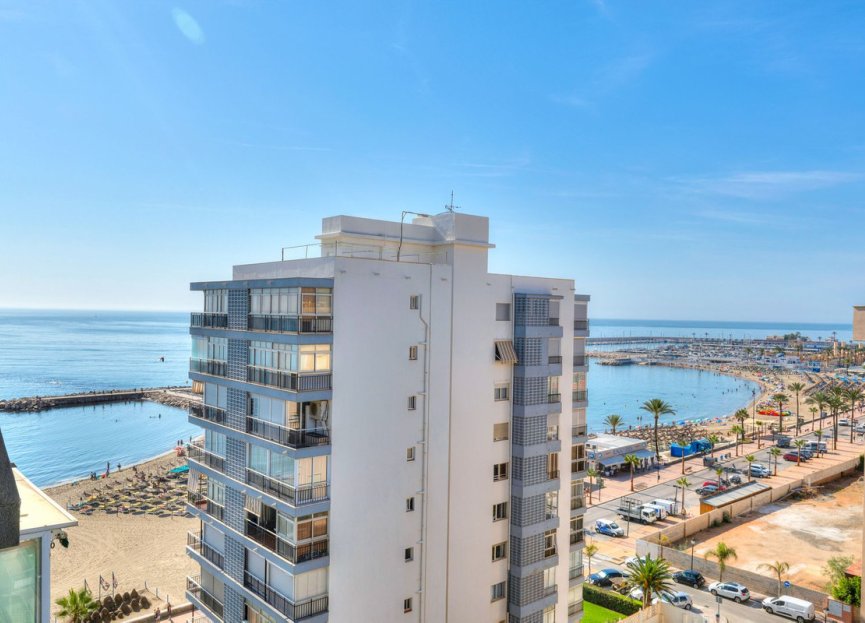 Resale - Apartment - Penthouse - Fuengirola - Fuengirola Centro