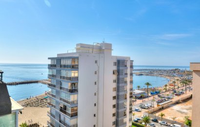 Resale - Apartment - Penthouse - Fuengirola - Fuengirola Centro