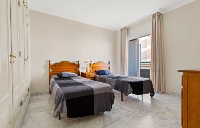 Resale - Apartment - Penthouse - Fuengirola - Fuengirola Centro