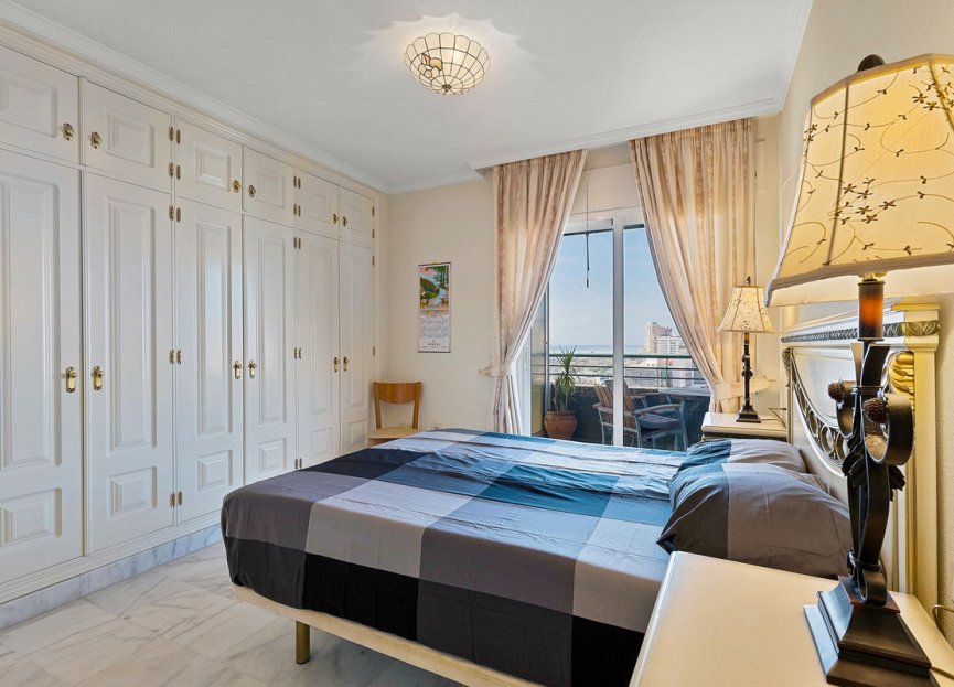 Resale - Apartment - Penthouse - Fuengirola - Fuengirola Centro