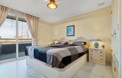 Resale - Apartment - Penthouse - Fuengirola - Fuengirola Centro