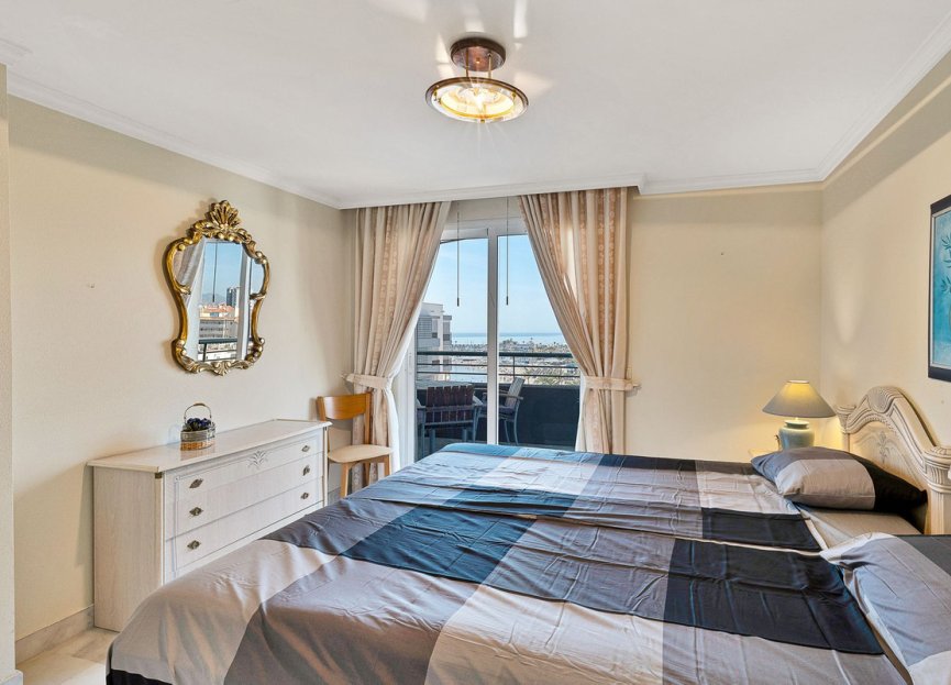 Resale - Apartment - Penthouse - Fuengirola - Fuengirola Centro