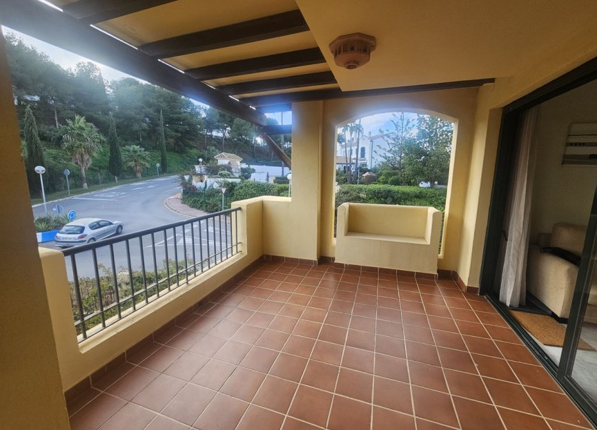 Resale - Apartment - Middle Floor Apartment - Mijas - Riviera Del Sol