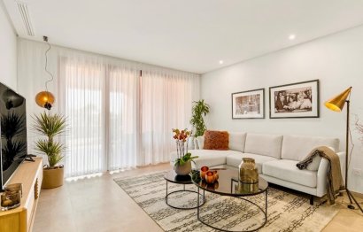 Resale - Ground floor apartment - Estepona - Estepona Centro