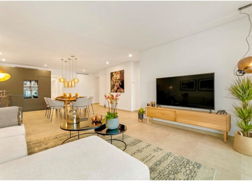 Resale - Ground floor apartment - Estepona - Estepona Centro