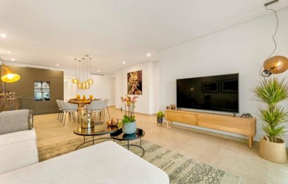 Resale - Ground floor apartment - Estepona - Estepona Centro