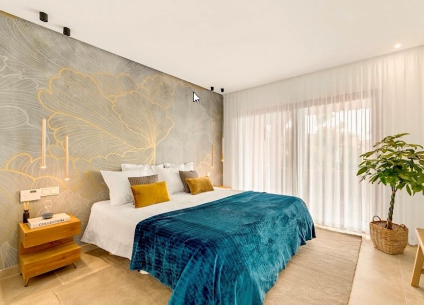 Resale - Ground floor apartment - Estepona - Estepona Centro