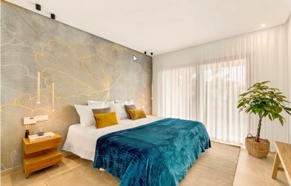 Resale - Ground floor apartment - Estepona - Estepona Centro