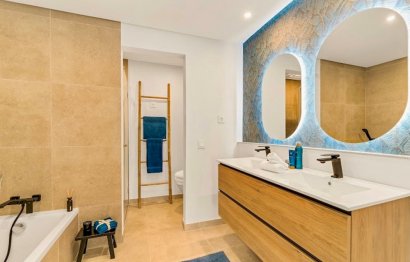 Resale - Ground floor apartment - Estepona - Estepona Centro