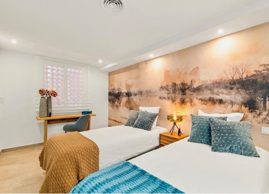 Resale - Ground floor apartment - Estepona - Estepona Centro