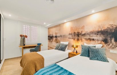 Resale - Ground floor apartment - Estepona - Estepona Centro