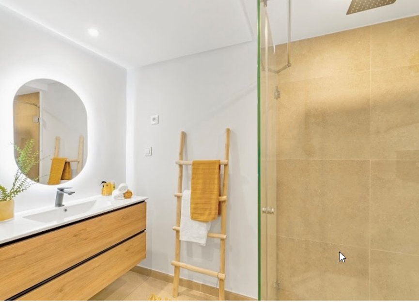 Resale - Ground floor apartment - Estepona - Estepona Centro