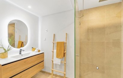 Resale - Ground floor apartment - Estepona - Estepona Centro