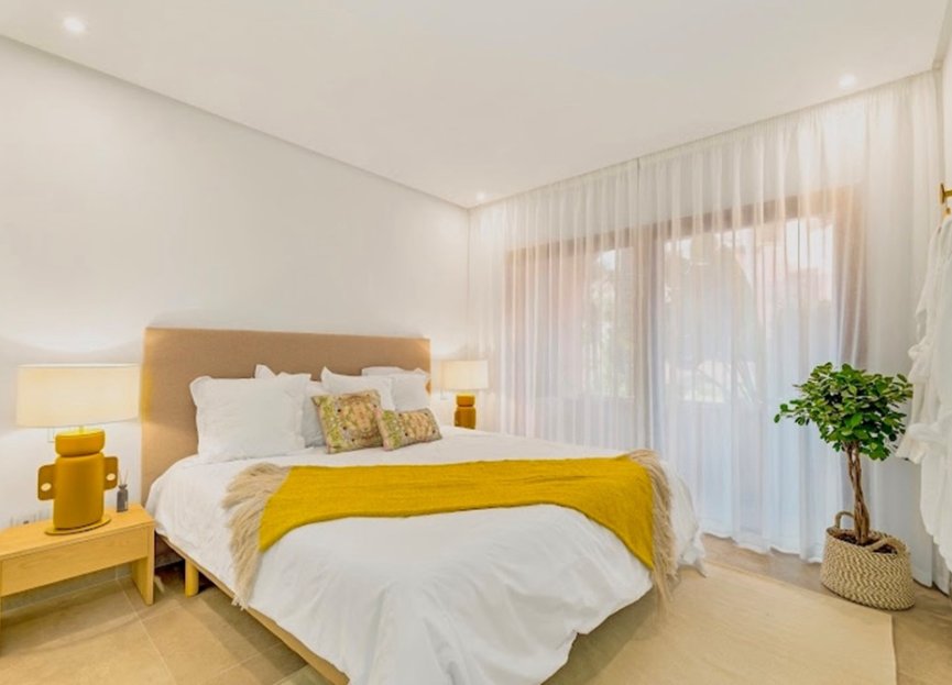 Resale - Ground floor apartment - Estepona - Estepona Centro