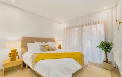 Resale - Ground floor apartment - Estepona - Estepona Centro