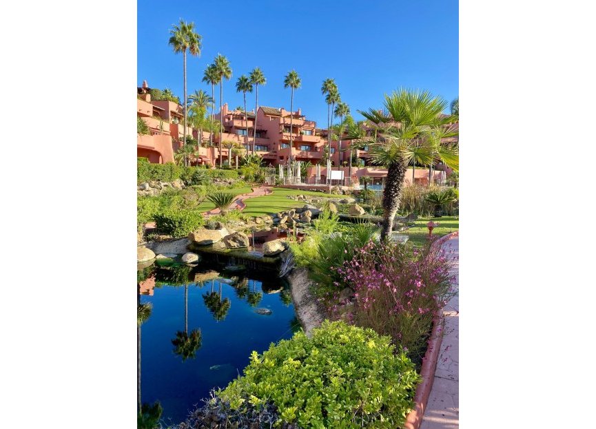 Resale - Ground floor apartment - Estepona - Estepona Centro