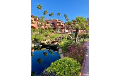 Resale - Ground floor apartment - Estepona - Estepona Centro